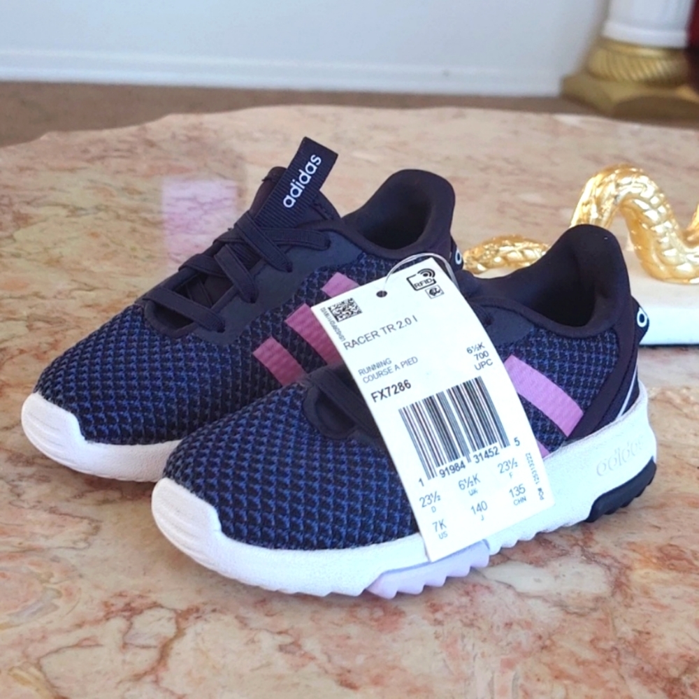Brand New Adidas TR 2.0 Shoes -Toddler Size 7